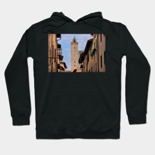 The Towers of San Gimignano Hoodie